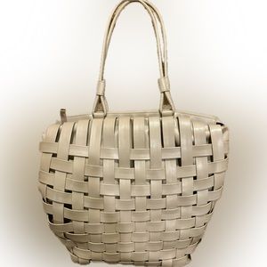 Anthropologie tote bag